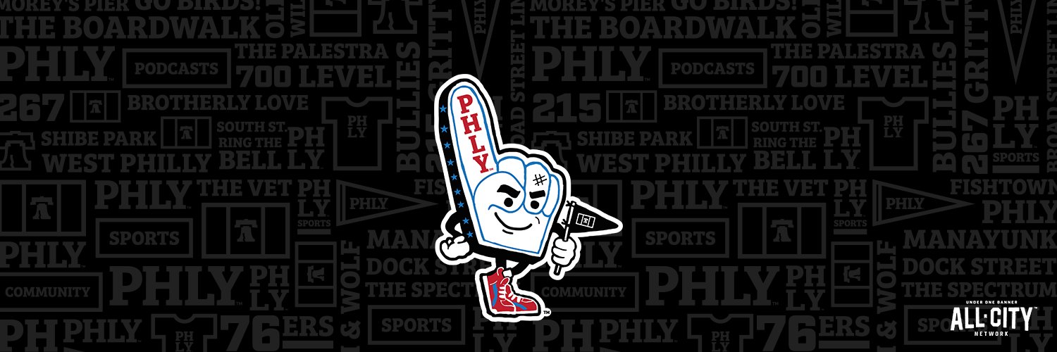PHLY Sports's banner