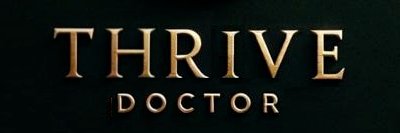 thrivedoctor's profile banner image