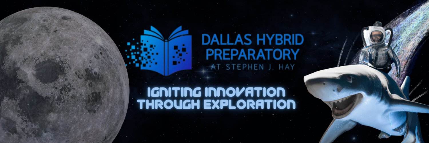 Dallas Hybrid Preparatory banner