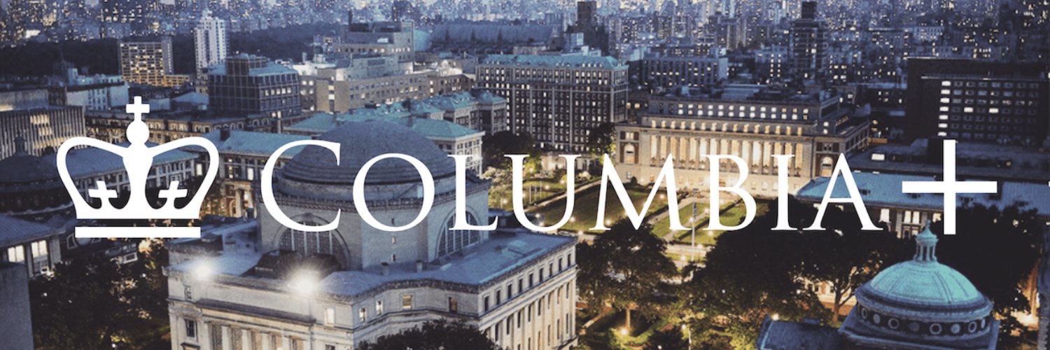 columbiaplus's profile banner image