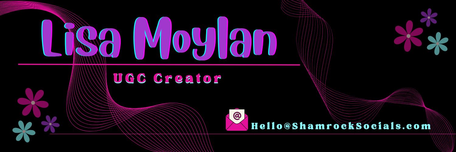 Lisa | UGC Creator banner