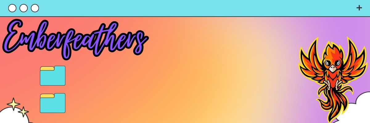 Emberfeathers's profile banner image