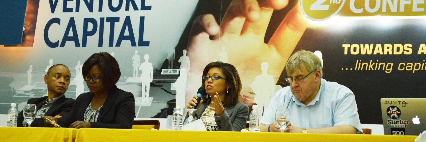 Venture Capital JA banner