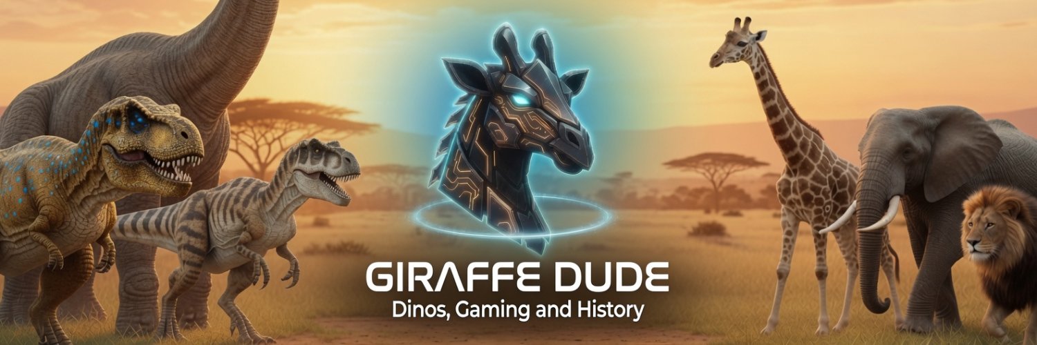 GiraffeDude69's profile banner image
