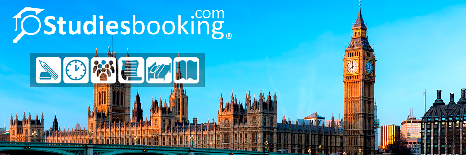 Studiesbooking banner