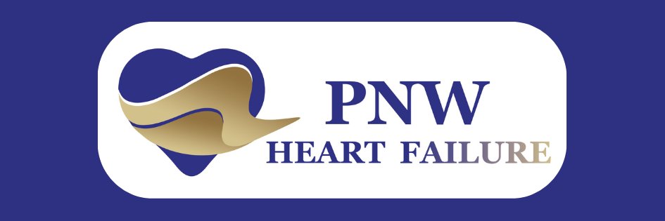 PNW Heart Failure Conference banner