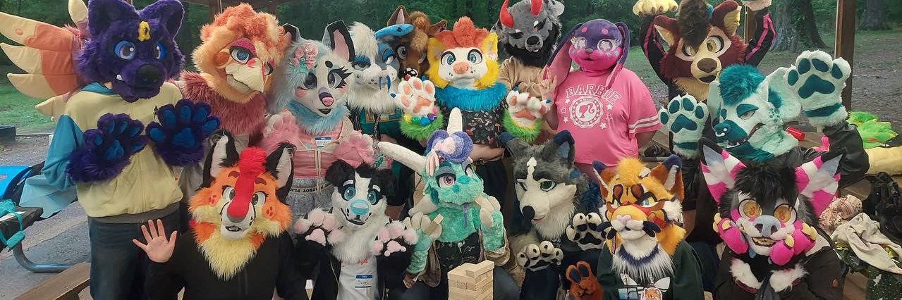 MemFurs – Memphis Furry Community | West Tennessee banner