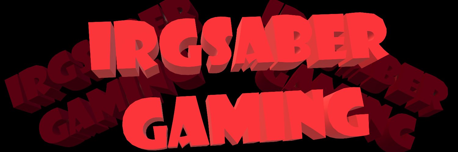 irgsabergaming's profile banner image