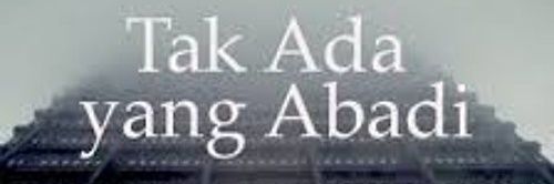 Teh Tawar Hangat banner