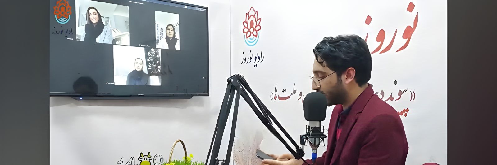 Khalid Qaderi's banner
