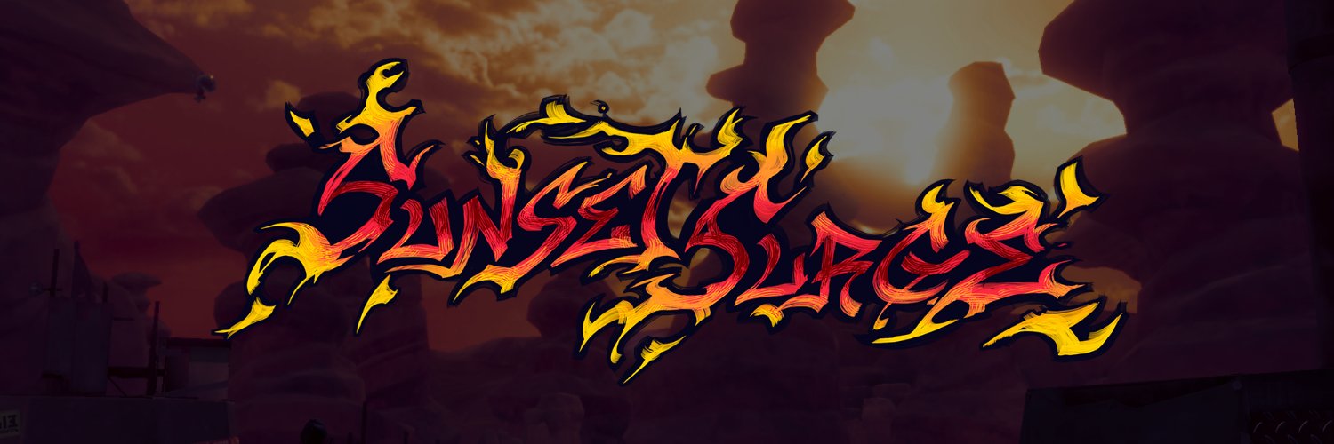Sunset Surge banner