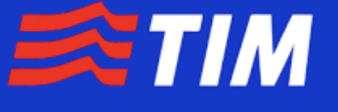 Telecom italia gruppo TIM oficial banner