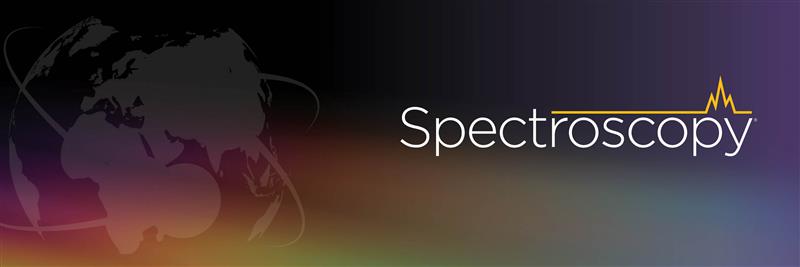 Spectroscopy Magazine's banner