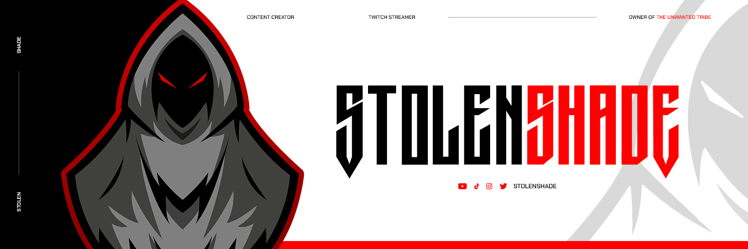 Stolenshade's profile banner image