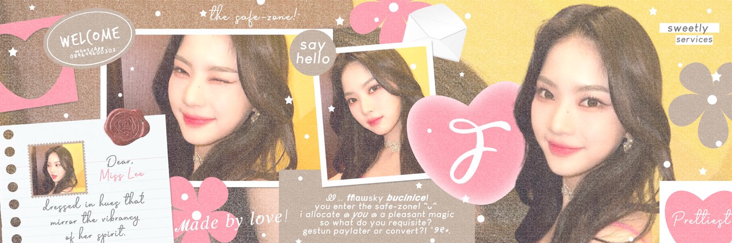 ❥ 𝗳𝗳𝗹𝗮𝘄! 𝐟𝐡 𝐝𝐢𝐬𝐧𝐞𝐲 & 𝗴𝗲𝘀𝘁𝘂𝗻 banner