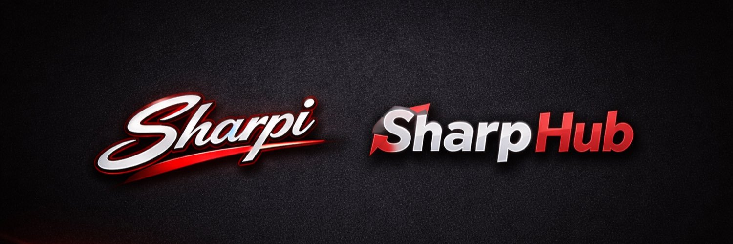 sharpi banner