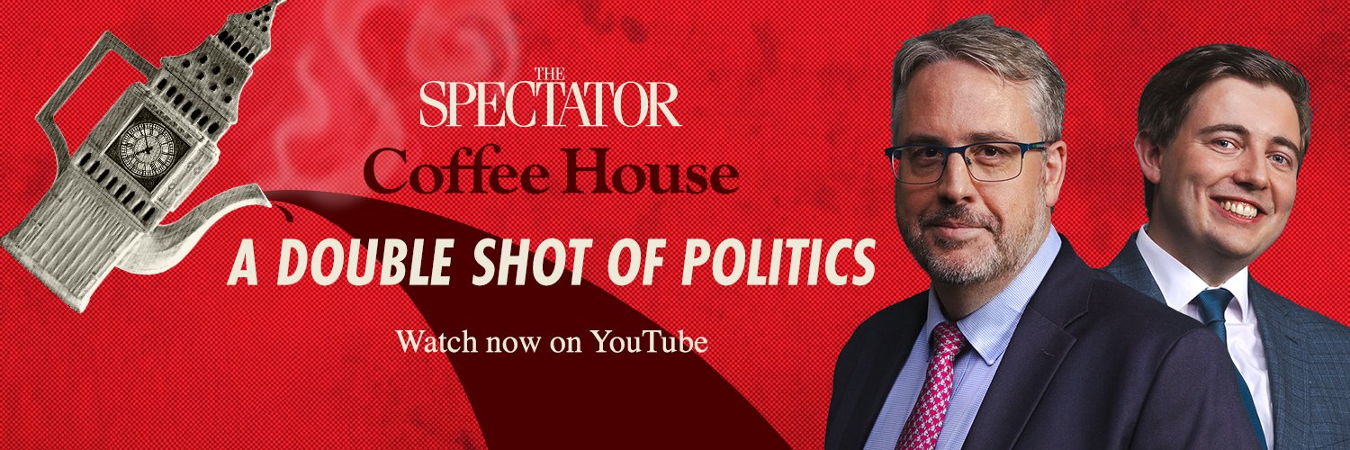 The Spectator banner