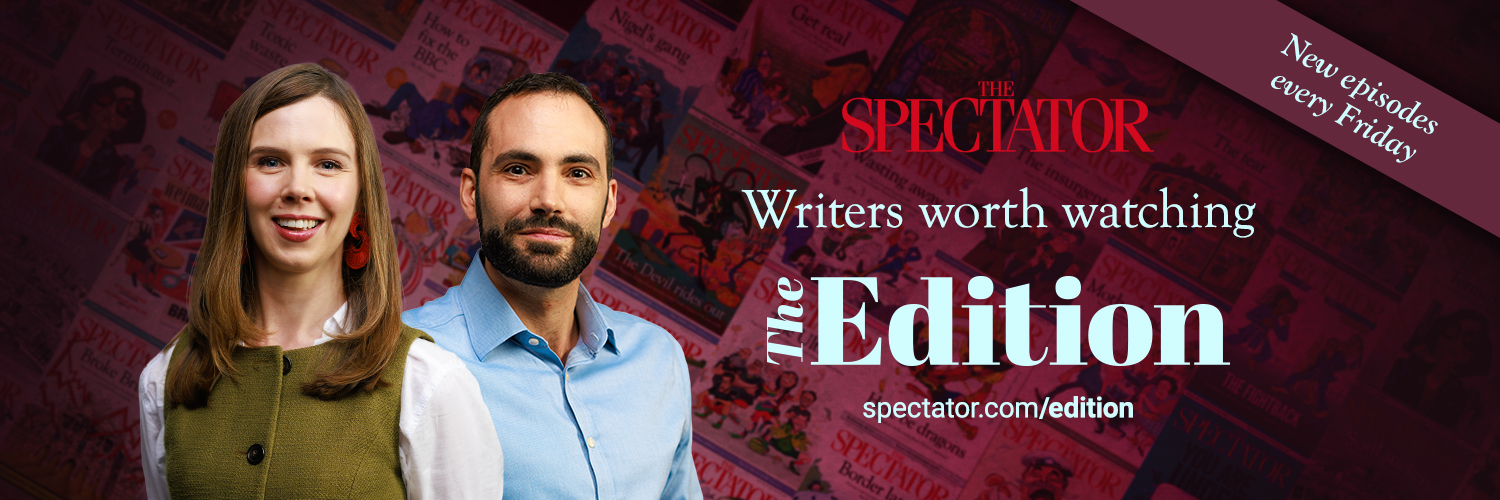 The Spectator banner