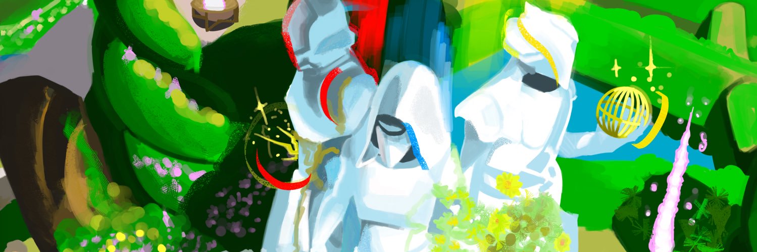IamPraxic's profile banner image