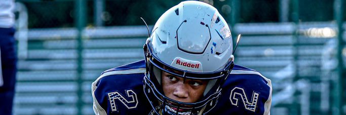 Dankiea Landor Jr.'s banner