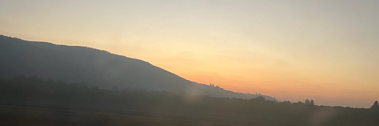 melechf's profile banner image