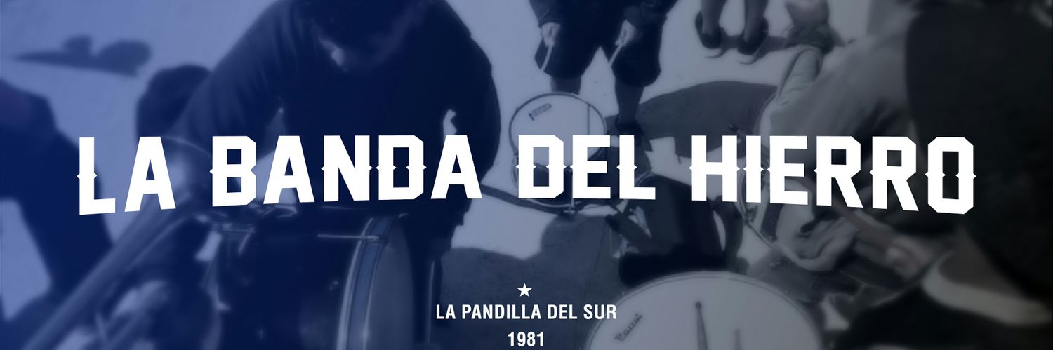 BandaDelHierro's profile banner image