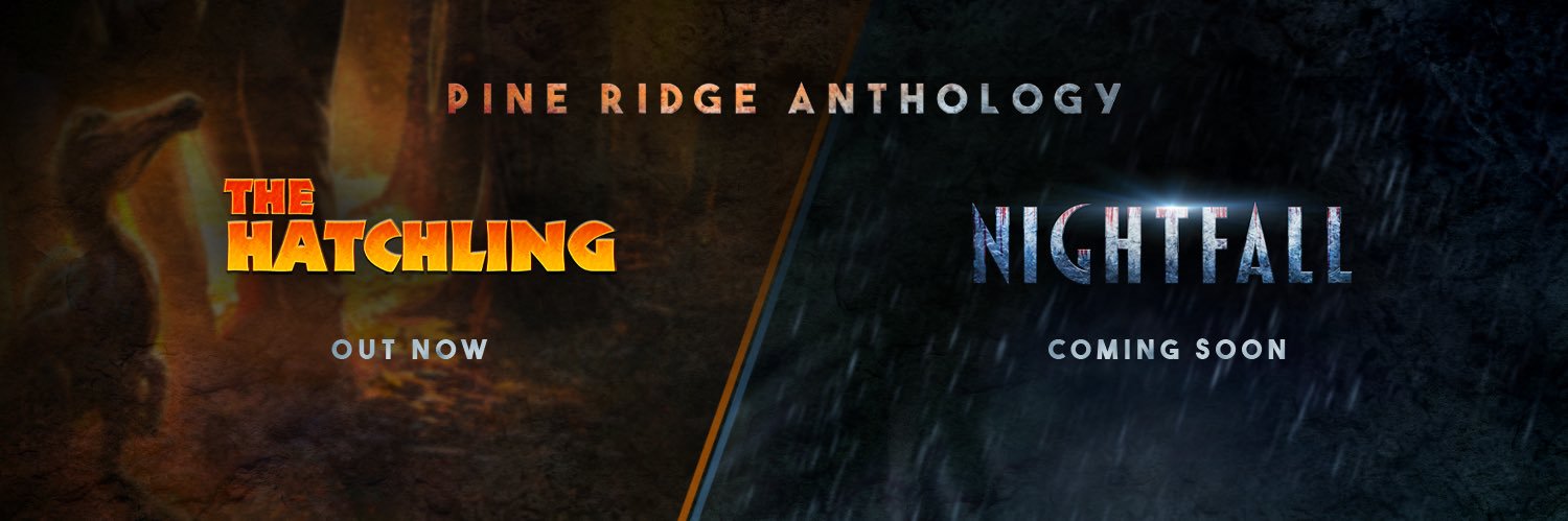 Nightfall - A Pine Ridge Anthology's banner