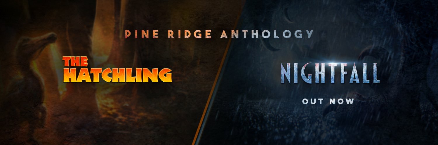 Nightfall - A Pine Ridge Anthology banner