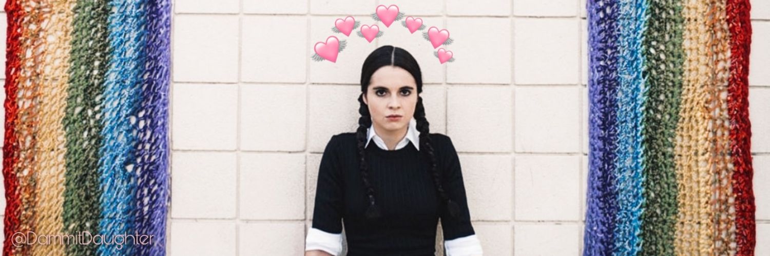DammitDaughter's profile banner image