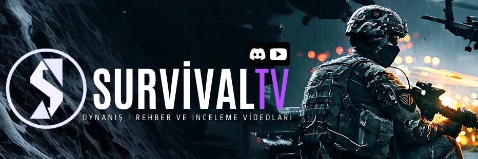 SURVIVAL banner