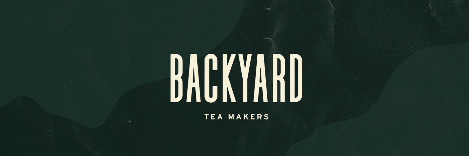Backyard Tea Makers banner