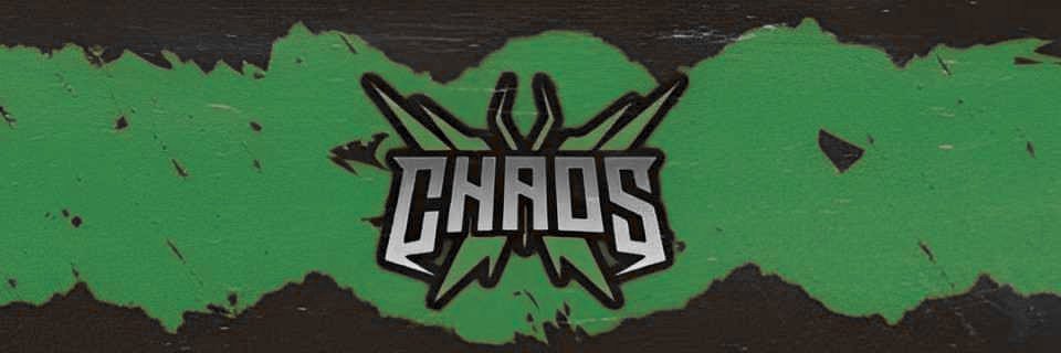 CHAOS on AXL! banner