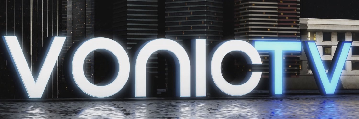 VonicTV's profile banner image