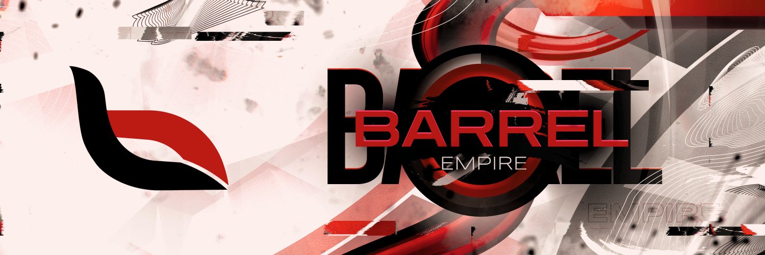 Barrel banner