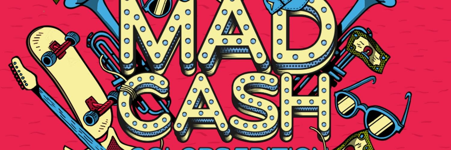OfficialMadCash's profile banner image