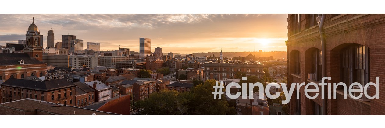 CincyRefined's profile banner image