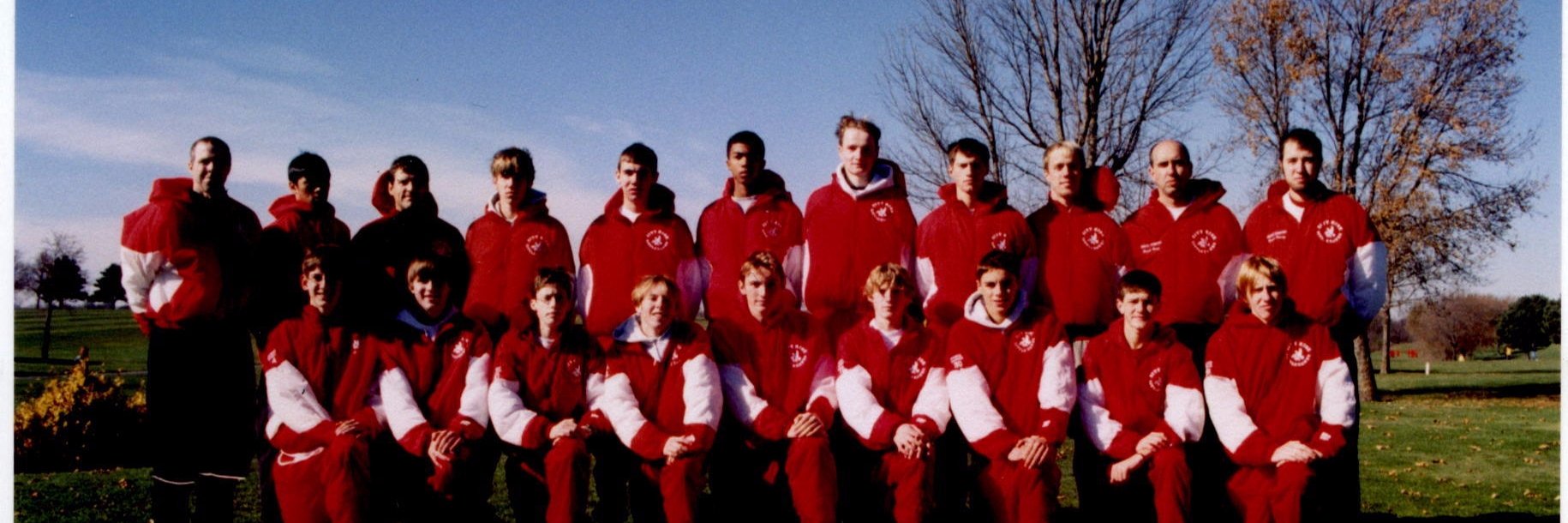 City High Boys XC banner