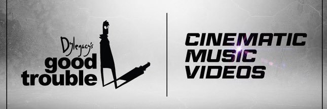 Good Trouble Video banner