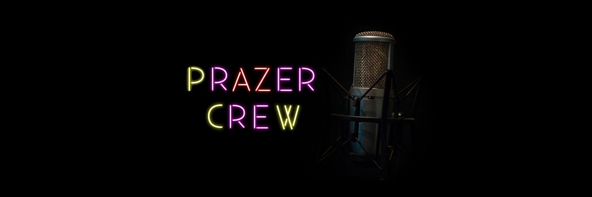 prazercrew's profile banner image