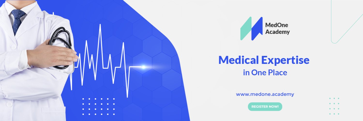 MedOne Academy's banner