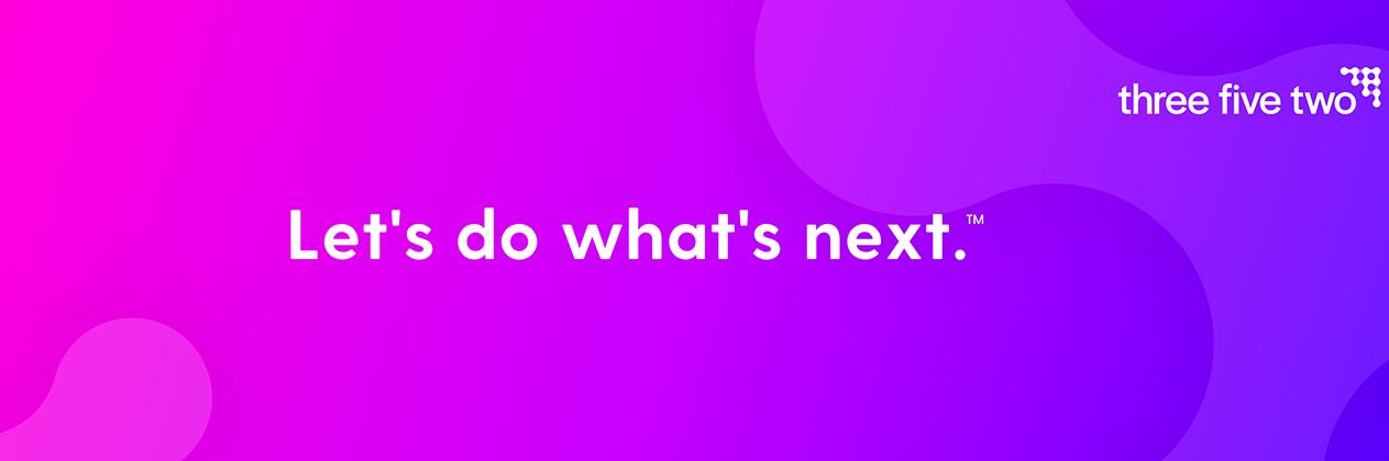 Three Five Two banner