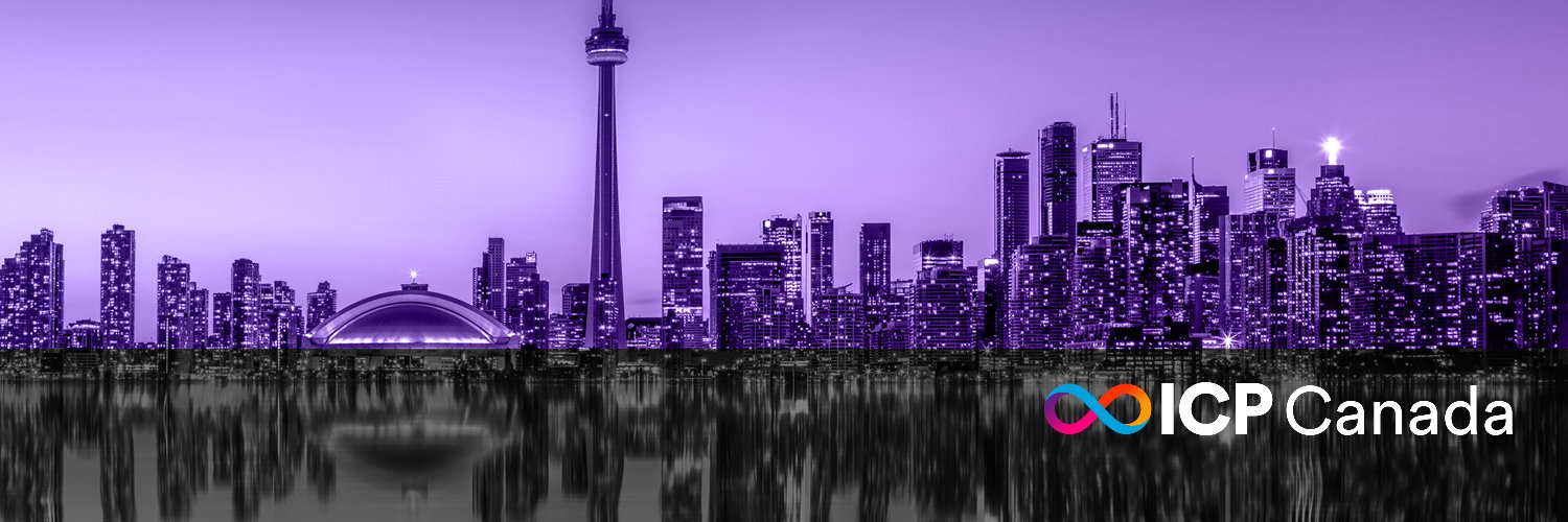 ICP HUB Canada & US's banner
