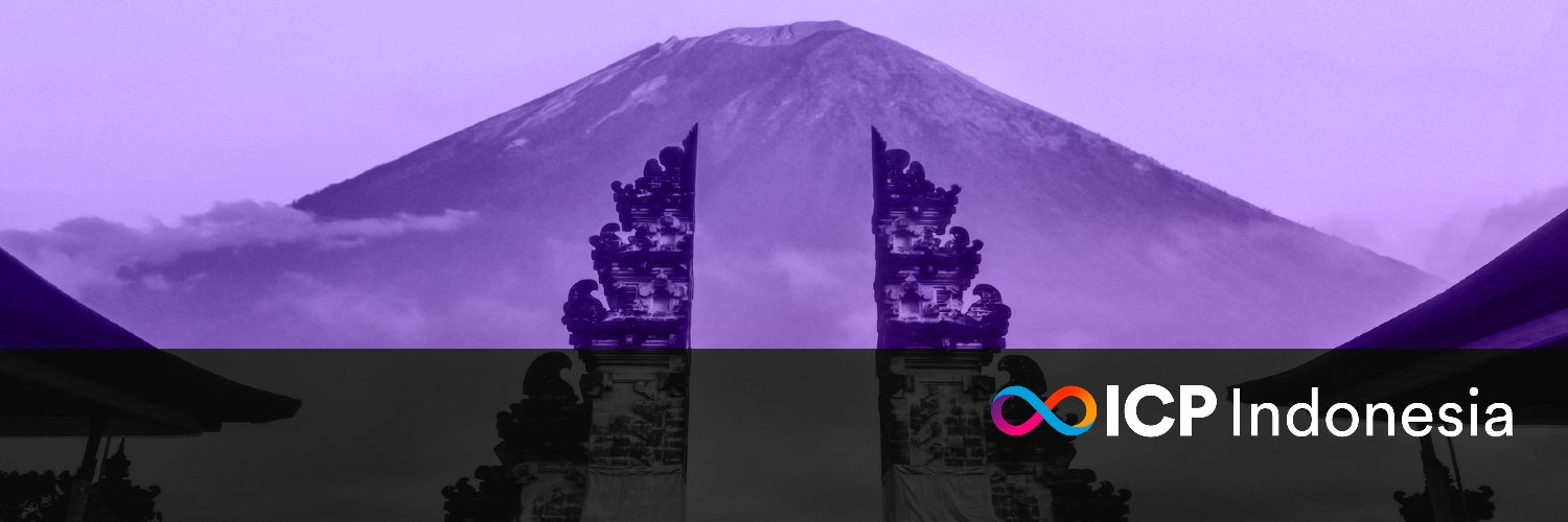 ICP HUB Indonesia - Disruptives's banner