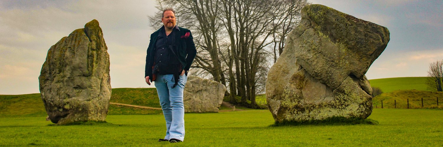 Robert J.E. Simpson banner