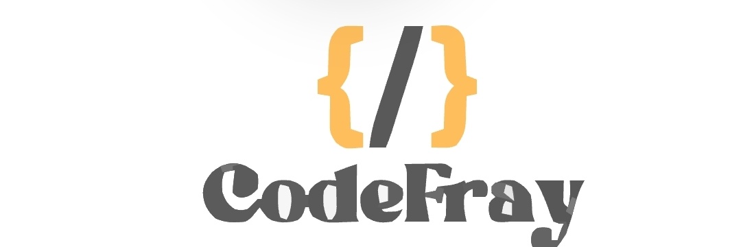 Codefray.com banner