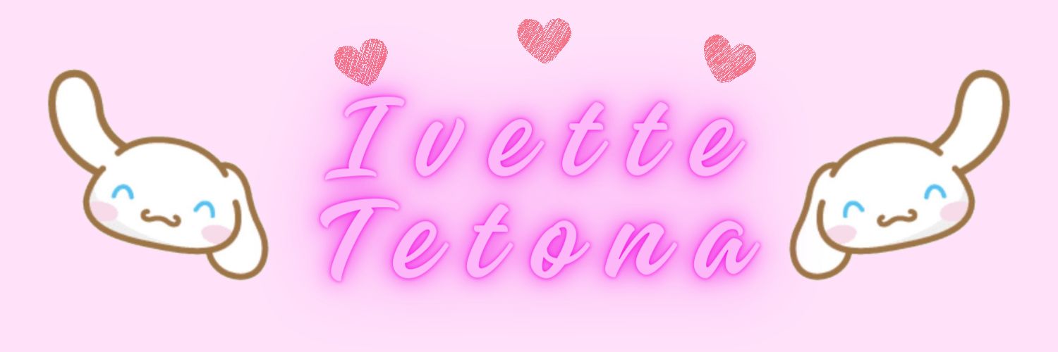 💕 Ivette Tetona 💕 banner