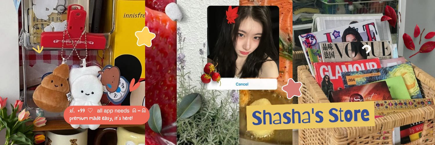 shasha🍓| fsr di wa banner