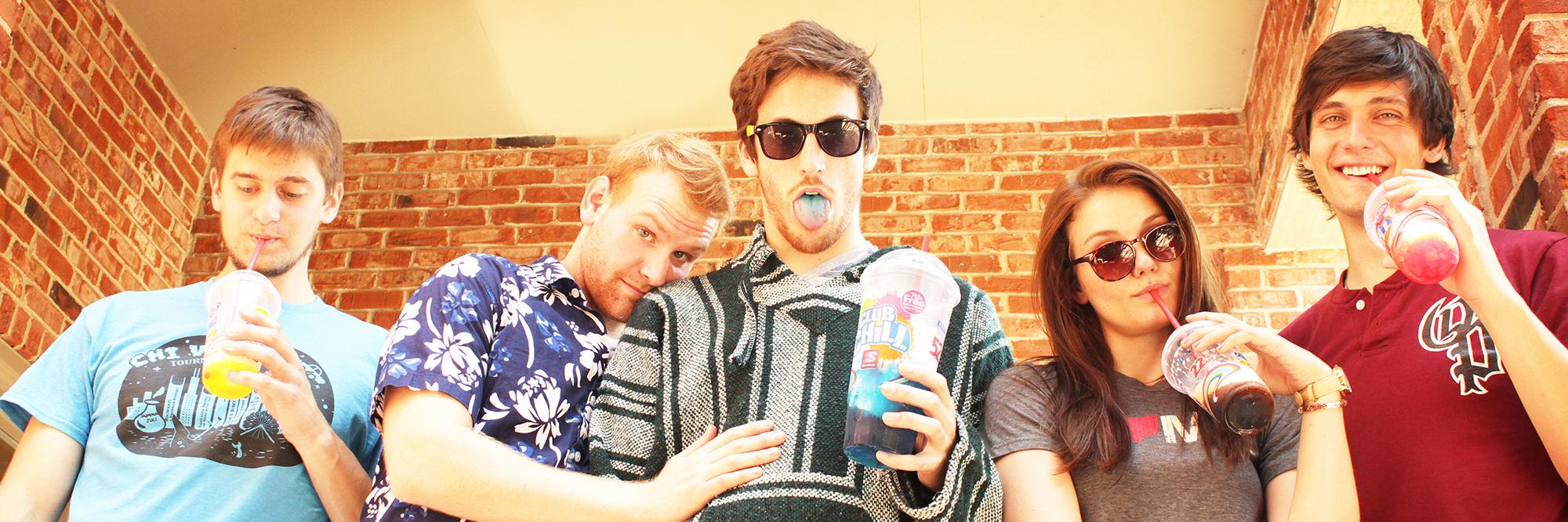 Freaks for Geeks banner