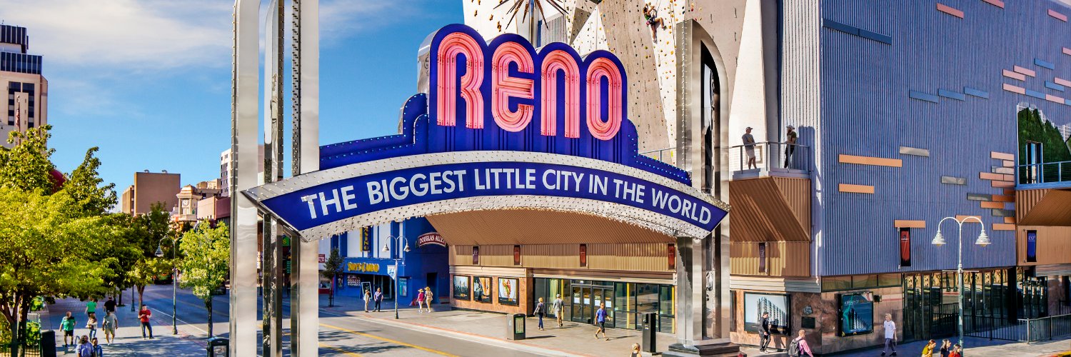 Reno Events banner