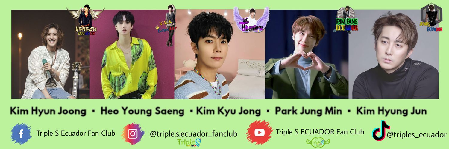 TripleS_Ecuador's profile banner image